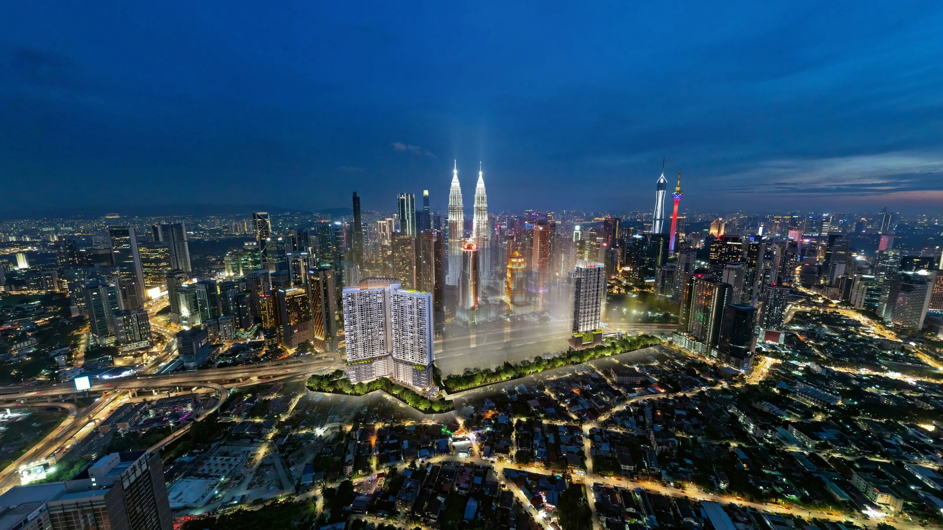 Sutera Suites